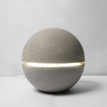 Indirect Lighting, Xiral-Segard lamp