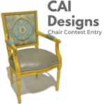 CAI Designs chair contest entry