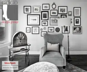 Interior Designer Rebecca Pogonitz, GOGO design group