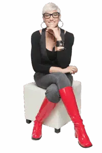 Rebecca Pogonitz GOGO design group founder picture