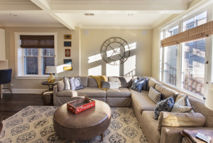 Luxe for Less family room picture