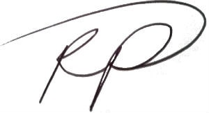 Rebecca Pogonitz signature