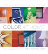 Color at Home Book featuring GOGO Design Group