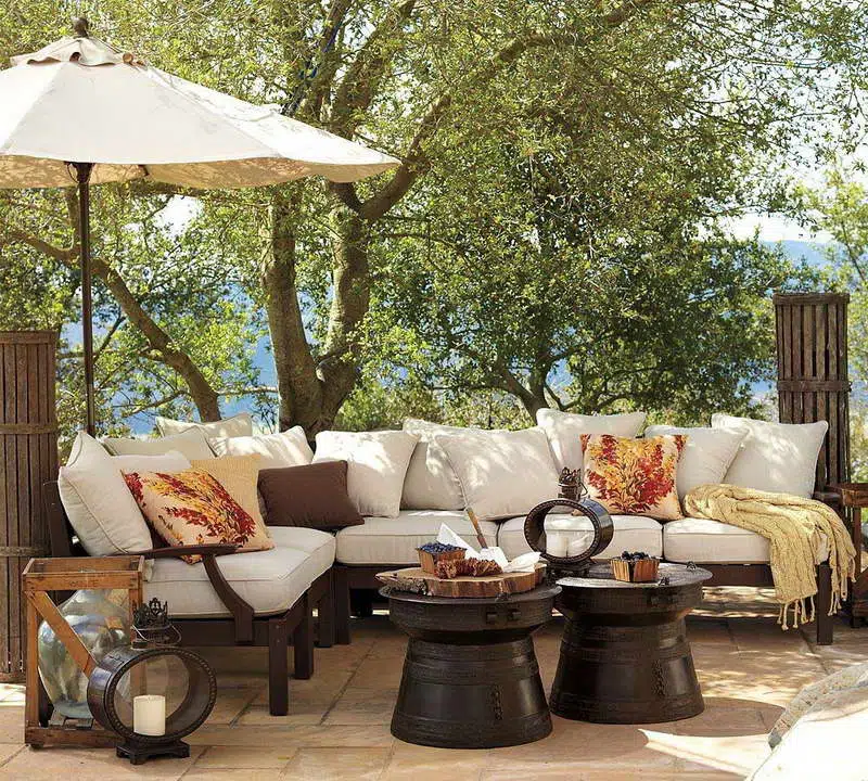 Patio furniture