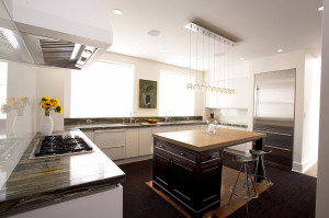 interior designer kitchen island design