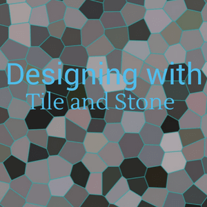 tile and stone interior design