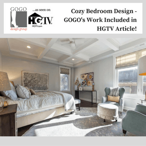 cozy bedroom design hgtv