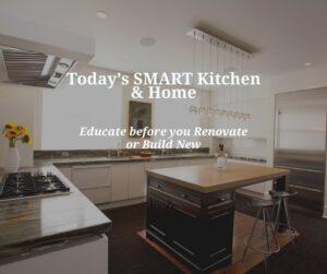 SMART Kitchen and Home