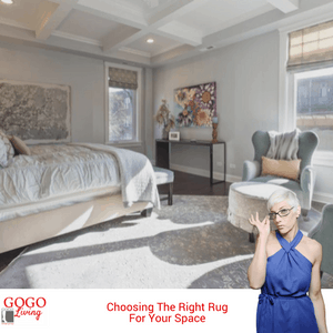 how to choose a rug