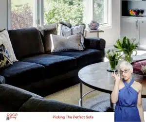 Pick the Perfect Sofa
