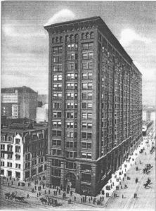 Monadnock Building, Chicago