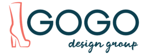 GOGO design group logo