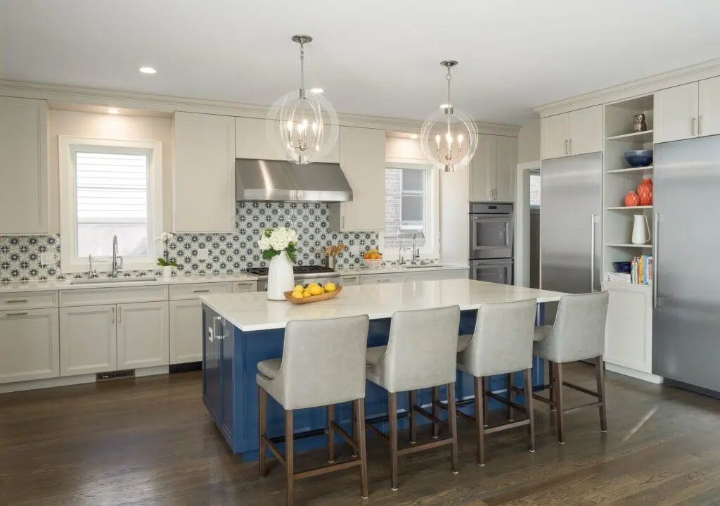 Lincolnwood kitchen picture