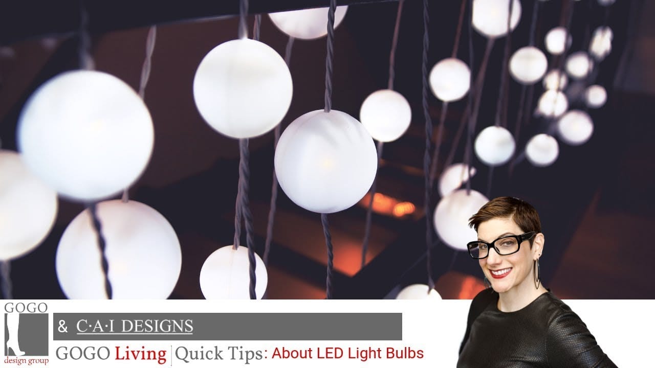 About LED Light Bulbs Video
