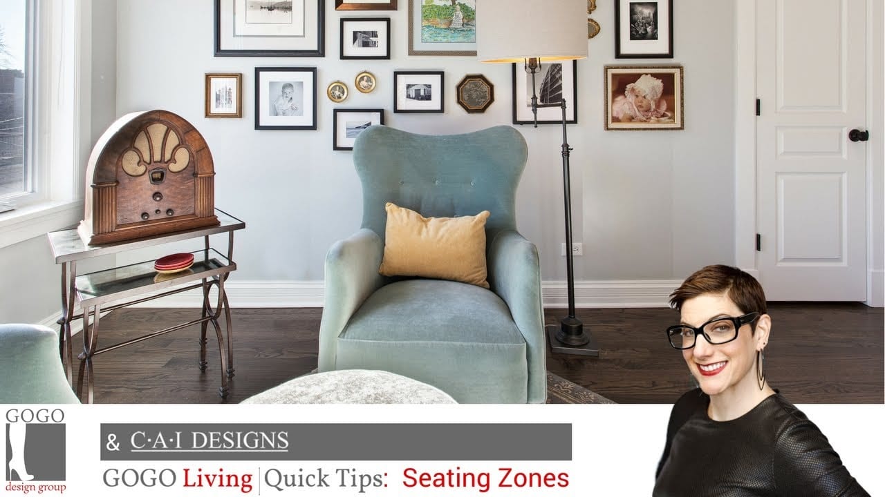 Seating Zones Video