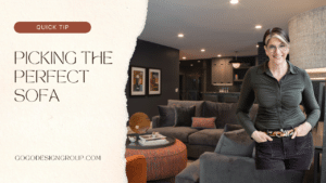 Picking the perfect sofa